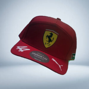gorra ferrari